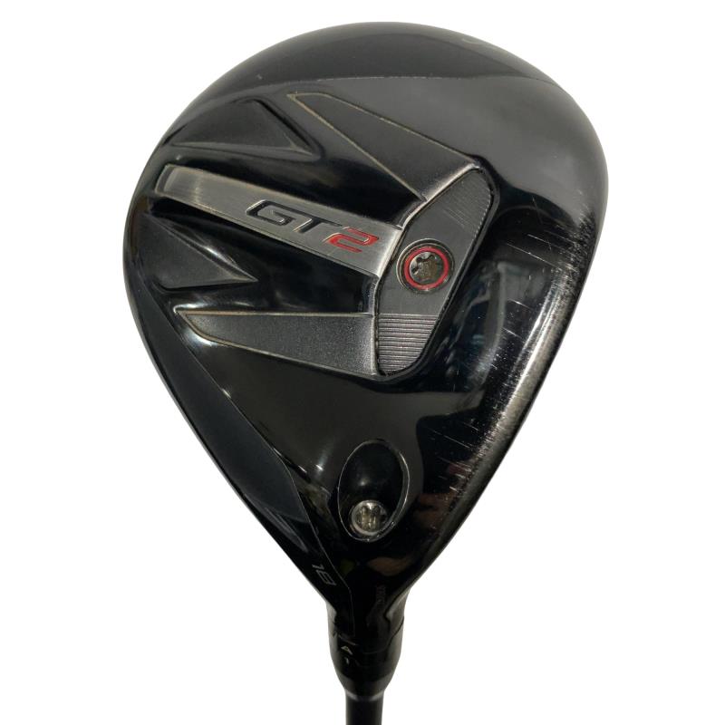 【中古】 タイトリスト GT2 18° フェアウェイウッド FW リシャフト (フレックス余分の物) メンズ 成人男性用 右利き 右用 C位置づける ゴルフ野球クラブ