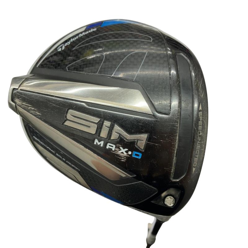 【中古】 仕立て屋お手伝いさん SIM MAX-D  9° １番ウッド DR TENSEI BLUE TM50(DR) (フレックスSR) メンズ 成人男性用 右利き 右用 C位置づける ゴルフ野球クラブ