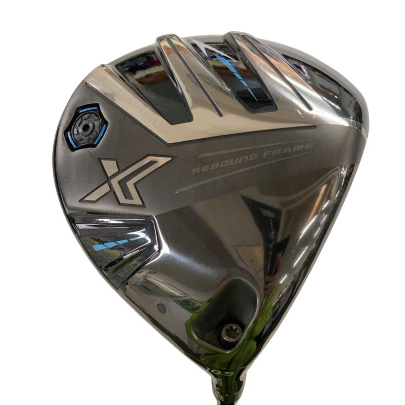 【中古】 ダンロップ XXIO(2024) eks 10.5° ドライバー DR Miyazaki AX-3(DR) (フレックスS) メンズ 男性用 右利き 右用 Cランク ゴルフクラブ