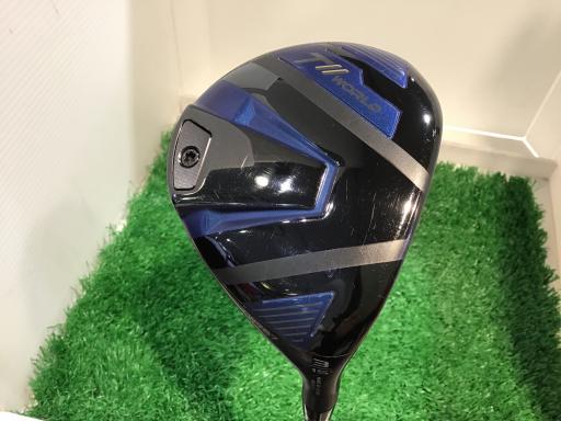 【中古】 本間ゴルフ TOUR WORLD TW767 3W フェアウェイウッド FW VIZARD EZ-P 4 (フレックスS) メンズ 男性用 右利き 右用 Cランク ゴルフクラブ