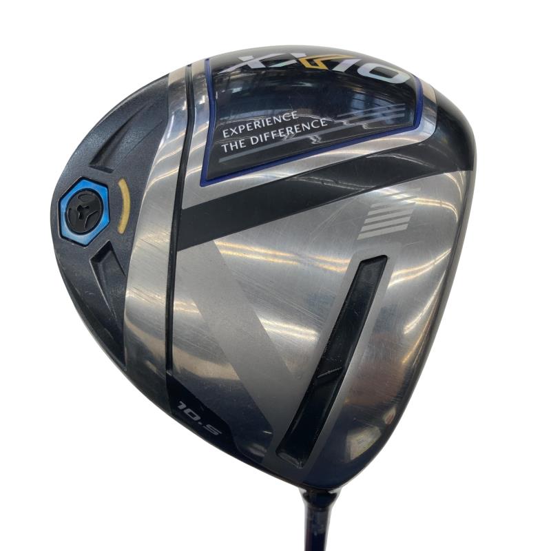 【中古】 ダンロップ XXIO(2020) 10.5° ドライバー DR XXIO MP1100(DR) (フレックスR) メンズ 男性用 右利き 右用 Cランク ゴルフクラブ