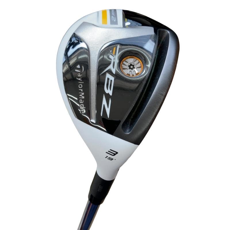 【中古】 仕立て屋お手伝いさん RBZ STAGE 2 U3 ありがた味 UT KBS C-TAPER 90 (フレックスS) メンズ 成人男性用 右利き 右用 C位置付ける ゴルフ野球クラブ スポーツ・アウトドア-クラブ-メンズクラブ