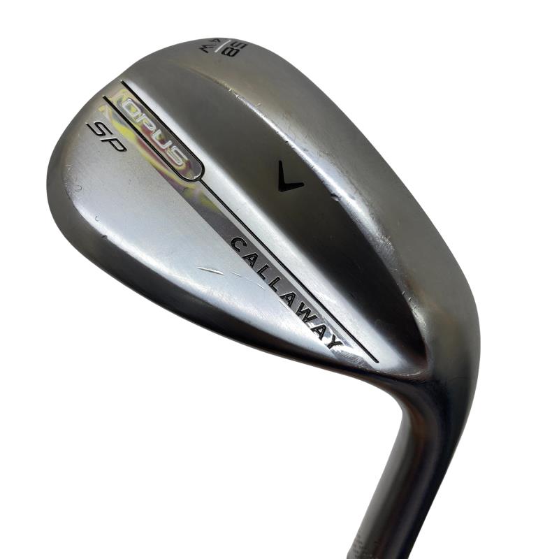 【中古】 キャロウェイ OPUS SP クロム 58°/14°W ウェッジ WG NS PRO 950GH neo (フレックスS) メンズ 男性用 右利き 右用 Cランク ゴルフクラブ