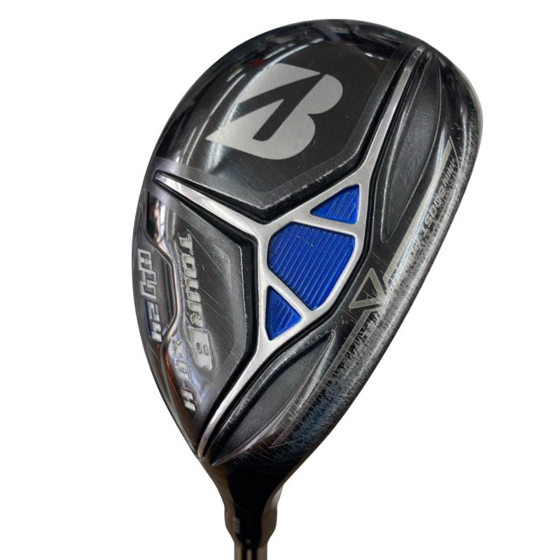 【中古】 ブリヂストン TOUR B XD-H(2018) H4 ありがた味 UT NS PRO MODUS3 TOUR105 (フレックスS) メンズ 成人男性用 右利き 右用 C位置付ける ゴルフ野球クラブ ゴルフ-クラブ
