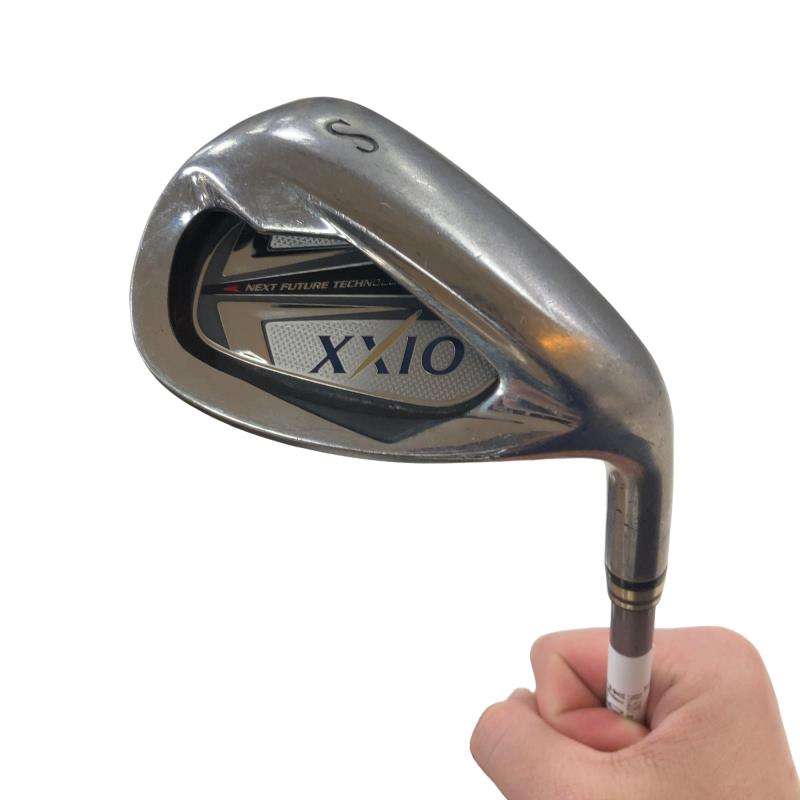 【中古】 ダンロップ XXIO(2012) SW ウェッジ WG XXIO MP700(アイアン) (フレックスSR) メンズ 男性用 右利き 右用 Cランク ゴルフクラブ