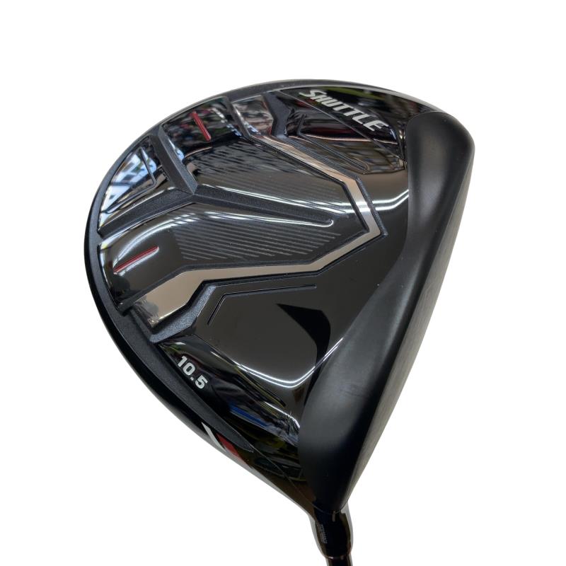【中古】 マジェスティゴルフ(旧マルマン) SHUTTLE(2022) 10.5° ドライバー DR IMPACT FIT m230(DR) (フレックスR) メンズ 男性用 右利き 右用 Bランク ゴルフクラブ