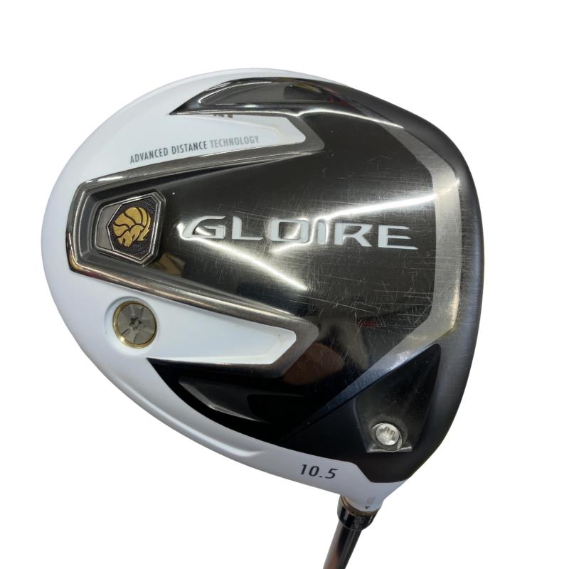【中古】 テーラーメイド GLOIRE 10.5° ドライバー DR GLOIRE GL450(ドライバー) (フレックスR) メンズ 男性用 右利き 右用 Cランク ゴルフクラブ