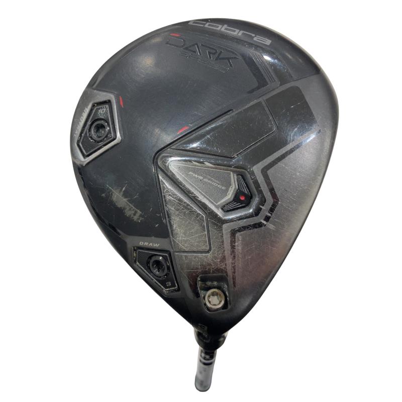 【中古】 コブラ cobra DARKSPEED MAX 3W フェアウェイウッド FW SPEEDER NX for Cobra(DARKSPEED FW) (フレックスR) メンズ 男性用 右利き 右用 Cランク ゴルフクラブ|ゴルフパートナー 中古クラブ店