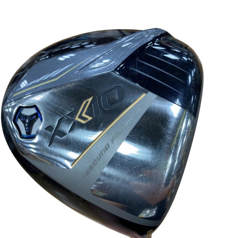 【中古】 ダンロップ XXIO(2024) 10.5° １番ウッド DR XXIO MP1300(DR) (フレックスR) メンズ 成人男性用 右利き 右用 C序列付ける ゴルフ野球クラブ