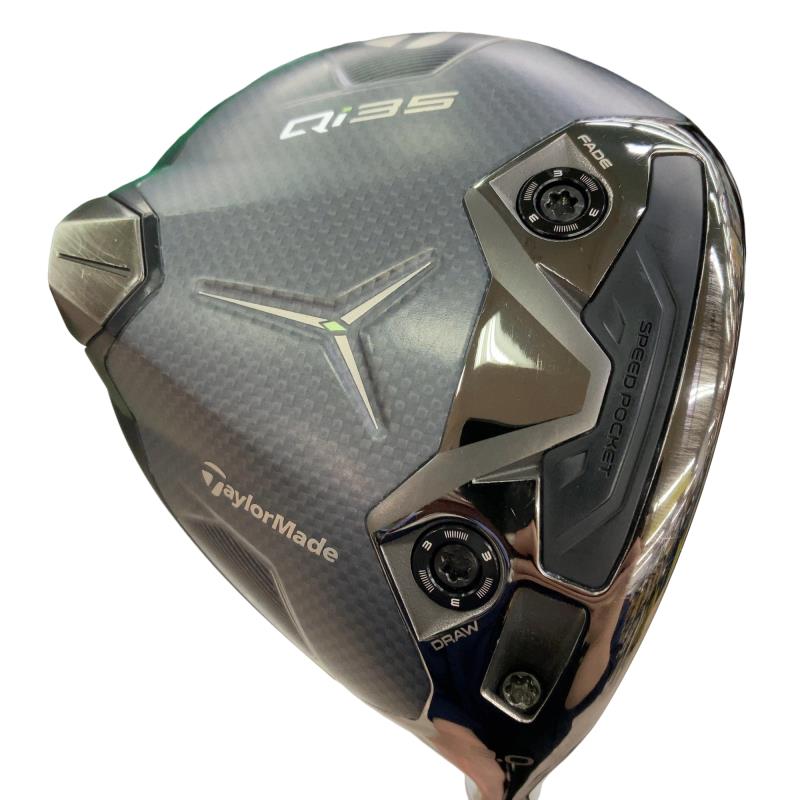【中古】 テーラーメイド Qi35 LS 9&deg; ドライバー DR リシャフト (フレックスその他) メンズ 男性用 右利き 右用 Cランク ゴルフクラブ｜ゴルフパートナー 中古クラブ店