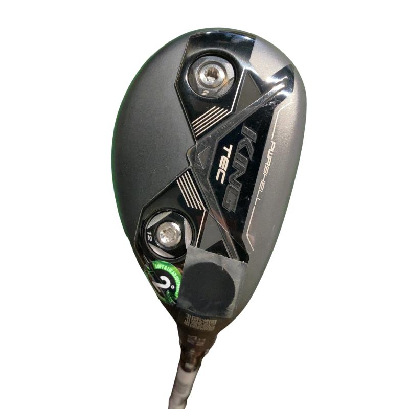 【中古】 コブラ KING TEC UTILITY(2025) 4H ありがた味 UT NS PRO 950GH neo (フレックスS) メンズ 成人男性用 右利き 右用 B価値づける ゴルフ野球クラブ