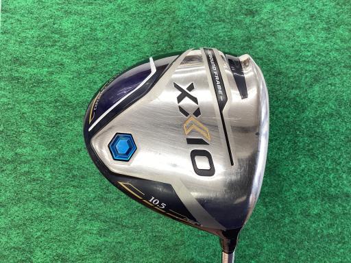 【中古】 ダンロップ XXIO(2022) 10.5° ドライバー DR XXIO MP1200(DR) (フレックスSR) メンズ 男性用 右利き 右用 Cランク ゴルフクラブ|ゴルフパートナー 中古クラブ店
