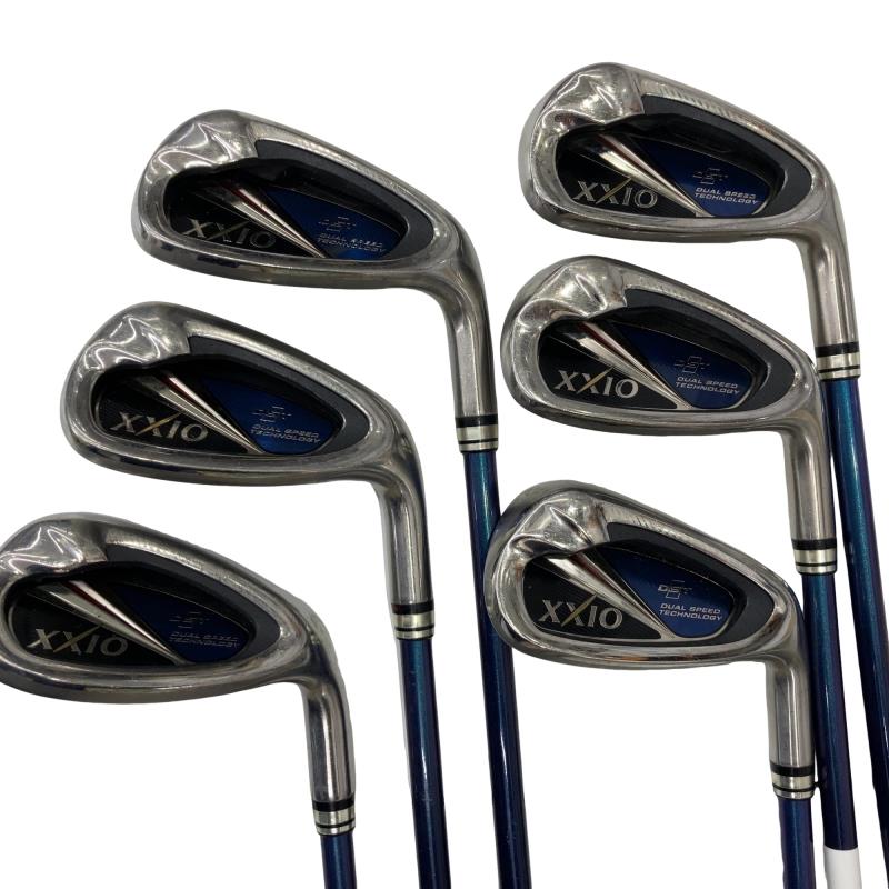 【中古】 ダンロップ XXIO(2014) 8S アイアンセット IR XXIO MP800(アイアン) (フレックスS) メンズ 男性用 右利き 右用 Cランク ゴルフクラブ｜ゴルフパートナー 中古クラブ店 17,787円