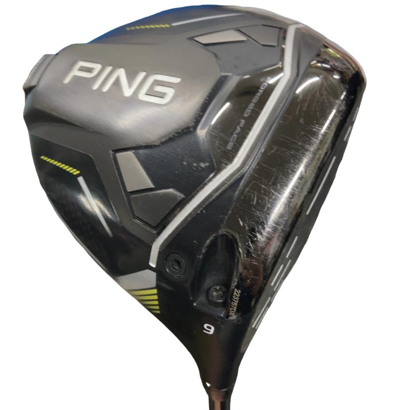 【中古】 ピン G430 MAX 10K  9° １番ウッド DR PING TOUR 2.0 CHROME 65(DR) (フレックスS) メンズ 成人男性用 右利き 右用 C位置づける ゴルフ野球クラブ