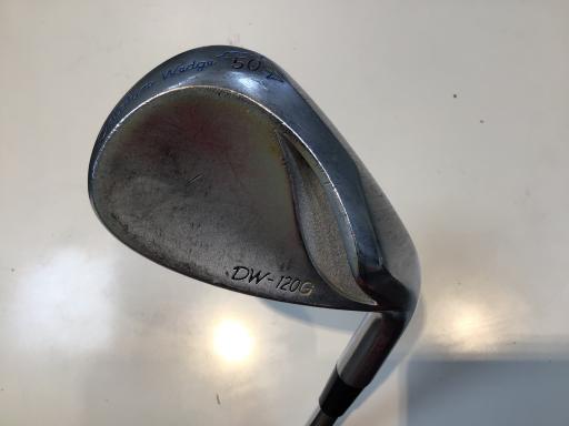【中古】 キャスコ Dolphin Wedge DW-120G シルバー 50° ウェッジ WG NS PRO 950GH neo (フレックスS) メンズ 男性用 右利き 右用 Cランク ゴルフクラブ