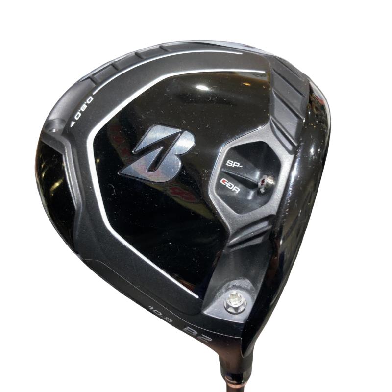 【中古】 ブリヂストン BRIDGESTONE B2 10.5° ドライバー DR Diamana BS50(DR) (フレックスS) メンズ 男性用 右利き 右用 Cランク ゴルフクラブ