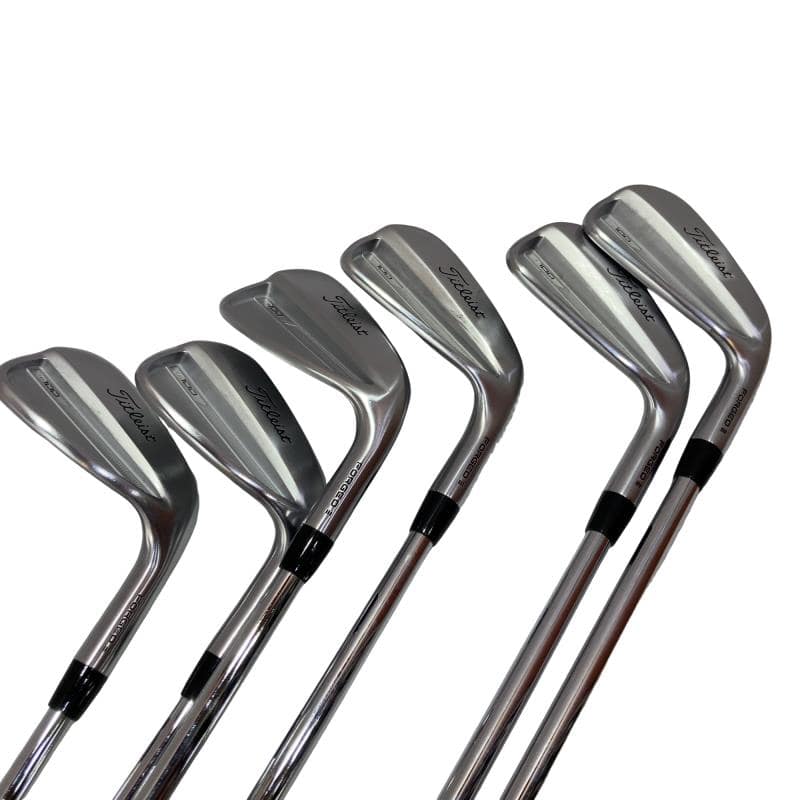 【中古】 タイトリスト Titleist T100(2023) 6S アイアンセット IR Dynamic Gold (フレックスS) メンズ 男性用 右利き 右用 Cランク ゴルフクラブ｜ゴルフパートナー 中古クラブ店
