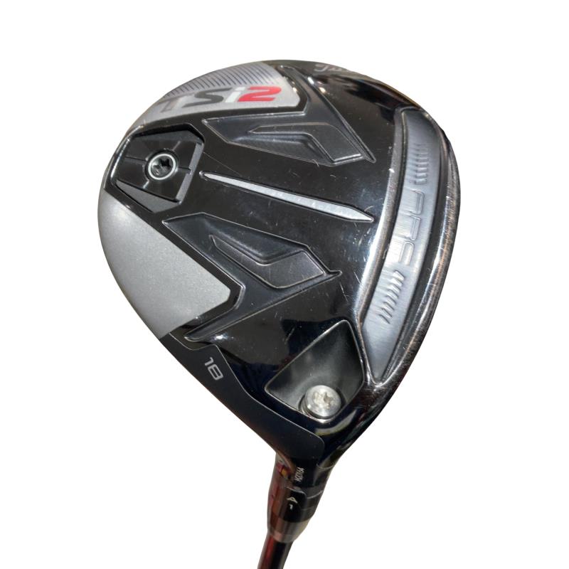 【中古】 タイトリスト TSi2 18° フェアウェイウッド FW TSP110 50 (フレックスSR) メンズ 男性用 右利き 右用 Cランク ゴルフクラブ|ゴルフパートナー 中古クラブ店