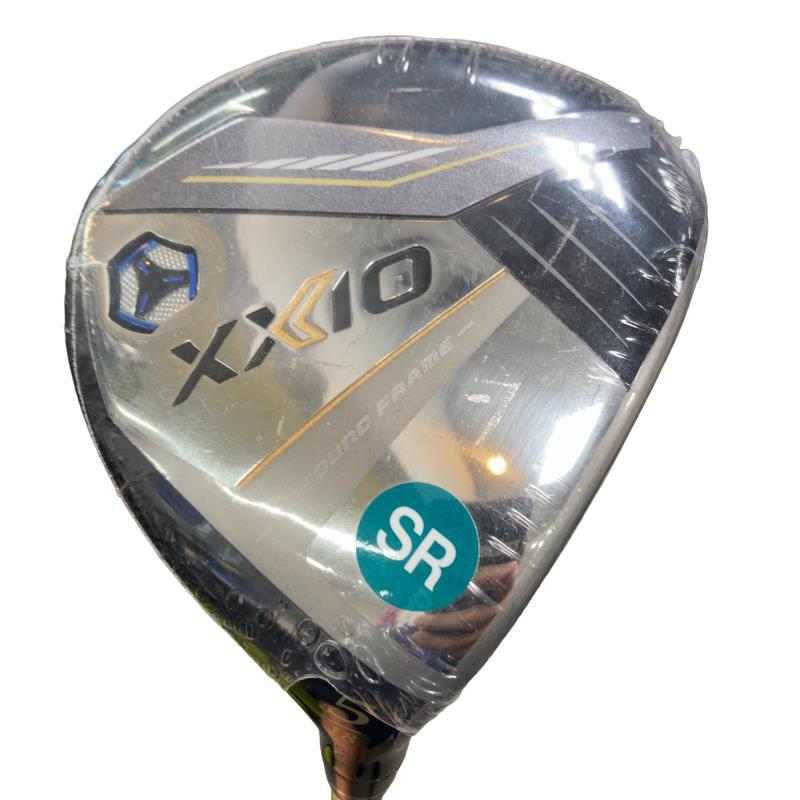 【中古】 ダンロップ XXIO(2024) 5W フェアウェイウッド FW XXIO MP1300(FW) (フレックスSR) メンズ 男性用 右利き 右用 Nランク ゴルフクラブ