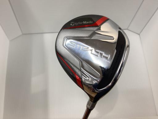 【中古】 テーラーメイド STEALTH 7W レディース フェアウェイウッド FW TENSEI RED TM40(STEALTH FW) (フレックスL) レディース 女性用 右利き 右用 Bランク ゴルフクラブ｜ゴルフパートナー 中古クラブ店