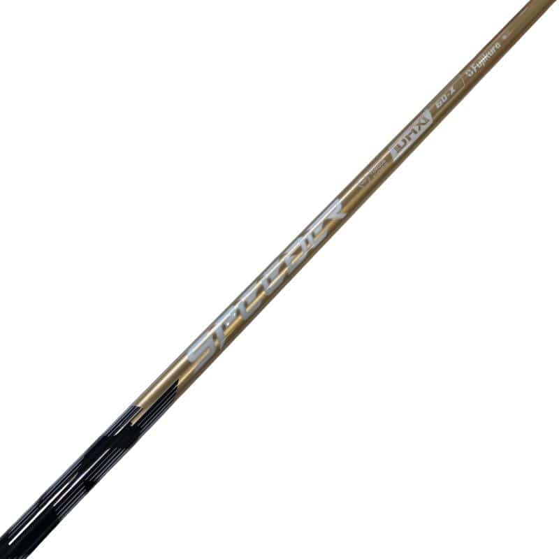 【中古】 テーラーメイドスリーブ付き添い人(Qi4D系) フジクラ１番ウッド用 矢がら SPEEDER NX GOLD 60 (フレックスX)B位置づける ゴルフ野球クラブ