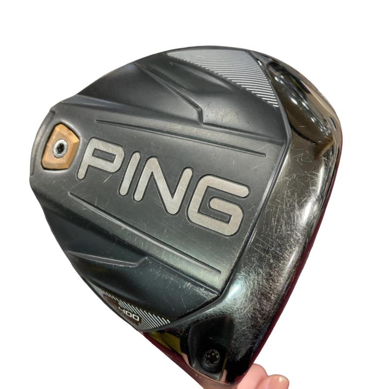【中古】 ピン G400 MAX 10.5° ドライバー DR ATTAS CoooL 6 (フレックスS) メンズ 男性用 右利き 右用 Cランク ゴルフクラブ