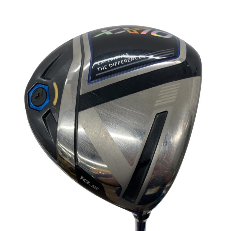 【中古】 ダンロップ XXIO(2020) 10.5° ドライバー DR XXIO MP1100(DR) (フレックスR) メンズ 男性用 右利き 右用 Cランク ゴルフクラブ