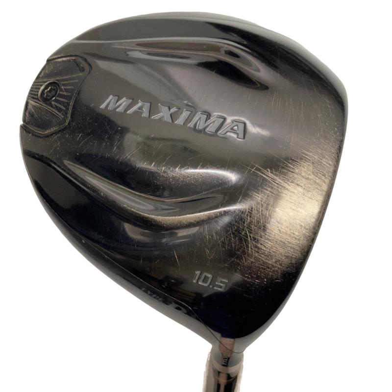 【中古】 リョーマゴルフ MAXIMA II TYPE-D 10.5° １番ウッド DR BEYOND POWER II (フレックス余分の物) メンズ 成人男性用 右利き 右用 D序列付ける ゴルフ野球クラブ