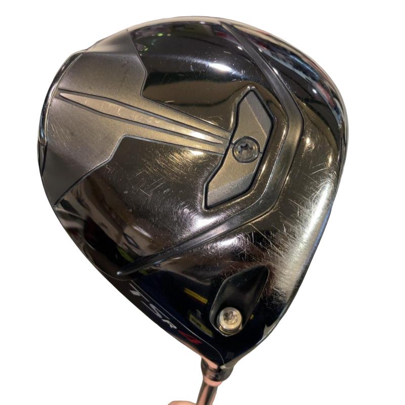 【中古】 タイトリスト TSR4 9° ドライバー DR 純正特注シャフト (フレックスS) メンズ 男性用 右利き 右用 Cランク ゴルフクラブ