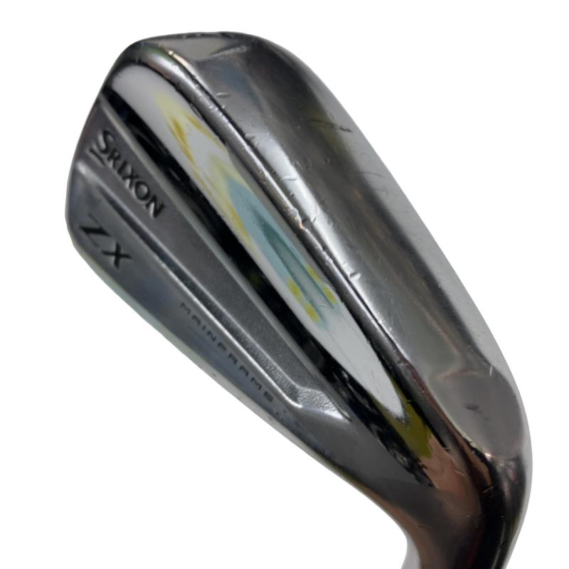 【中古】 ダンロップ SRIXON ZX Mk II UTILITY U4 ユーティリティ UT リシャフト (フレックスその他) メンズ 男性用 右利き 右用 Cランク ゴルフクラブ
