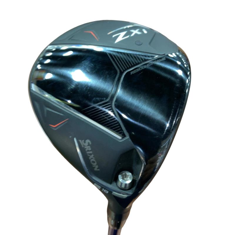 【中古】 ダンロップ SRIXON ZXi 5W フェアウェイウッド FW 完全無欠特注立て坑 (フレックスR) メンズ 成人男性用 右利き 右用 B序列付ける ゴルフ野球クラブ クラブ-ゴルフ-スポーツ・アウトドア