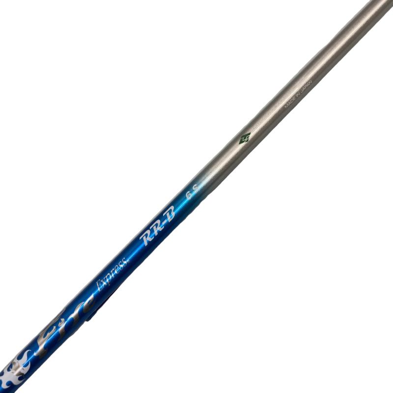 【中古】 タイトリストスリーブ付き(GTS系) コンポジットテクノドライバー用 シャフト Fire Express RR-B 6 (フレックスS)Bランク ゴルフクラブ|ゴルフパートナー 中古クラブ店
