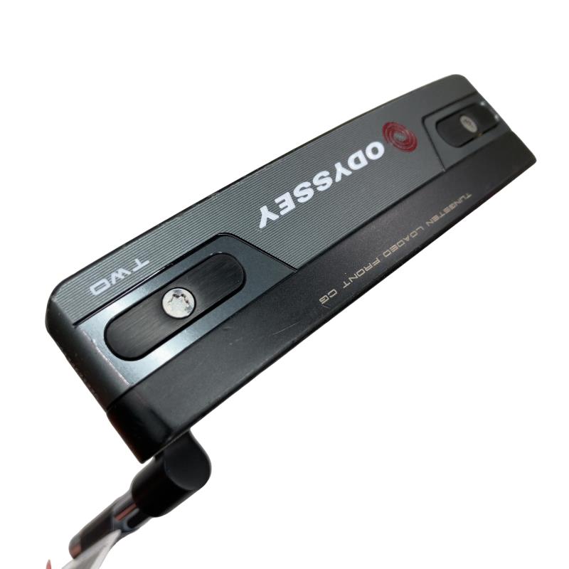 【中古】 オデッセイ TRI-HOT 5K TWO 34インチ パター PT STROKE LAB(2023) (フレックスその他) メンズ 男性用 右利き 右用 Cランク ゴルフクラブ