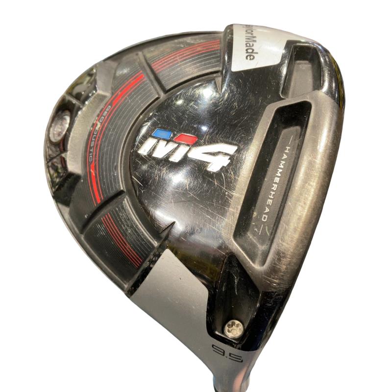 【中古】 テーラーメイド M4 9.5° ドライバー DR FUBUKI TM5(ドライバー) (フレックスS) メンズ 男性用 右利き 右用 Cランク ゴルフクラブ