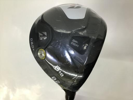 【中古】 ブリヂストン BRIDGESTONE B2 HT 5W フェアウェイウッド FW SPEEDER NX BS40w(FW) (フレックスその他) メンズ 男性用 右利き 右用 Nランク ゴルフクラブ