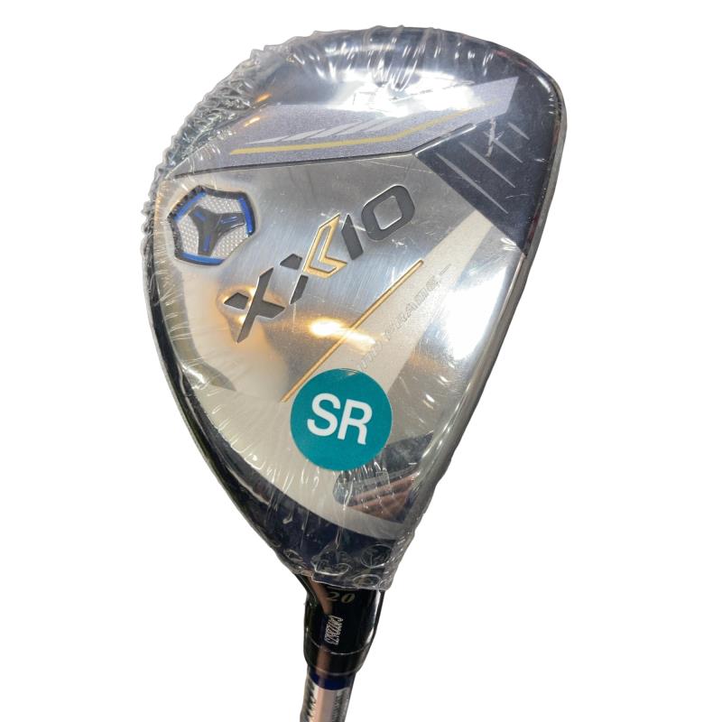 【中古】 ダンロップ XXIO(2024) H4 ありがた味 UT XXIO MP1300(HB) (フレックスSR) メンズ 成人男性用 右利き 右用 N序列付ける ゴルフ野球クラブ スポーツ・アウトドア-ゴルフ