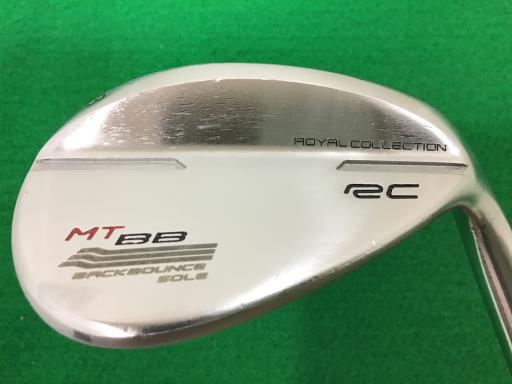 【中古】 ロイヤルコレクション RC BB WEDGE 48° ウェッジ WG NS PRO 950GH neo (フレックスS) メンズ 男性用 右利き 右用 Cランク ゴルフクラブ