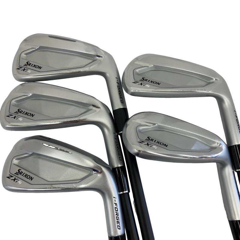 【中古】 ダンロップ SRIXON ZXi4 5S アイアンセット IR Diamana ZXi 70 for IRON (フレックスS) メンズ 男性用 右利き 右用 Bランク ゴルフクラブ|ゴルフパートナー 中古クラブ店