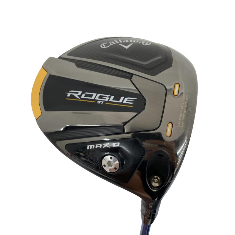 【中古】 キャロウェイ ROGUE ST MAX D 10.5° １番ウッド DR SPEEDER NX 50 (フレックスS) メンズ 成人男性用 右利き 右用 C位置づける ゴルフ野球クラブ