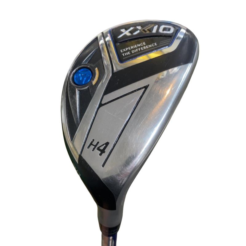 【中古】 ダンロップ XXIO(2020) H4 ユーティリティ UT XXIO MP1100(HB) (フレックスR) メンズ 男性用 右利き 右用 Cランク ゴルフクラブ