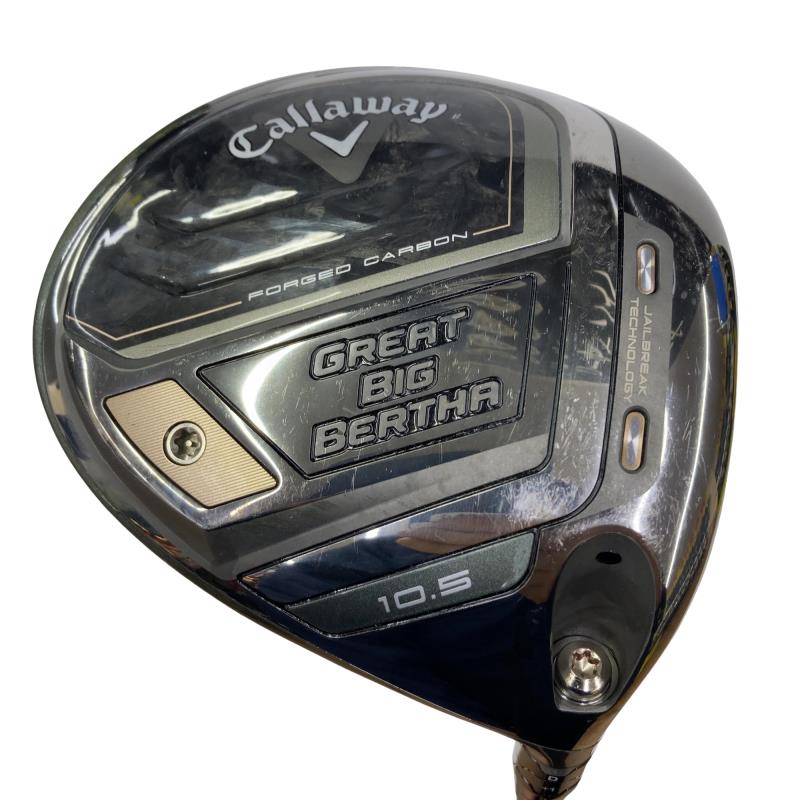 【中古】 キャロウェイ GREAT BIG BERTHA(2023) 10.5° ドライバー DR Speeder NX for GBB(ドライバー) (フレックスR) メンズ 男性用 右利き 右用 Cランク ゴルフクラブ