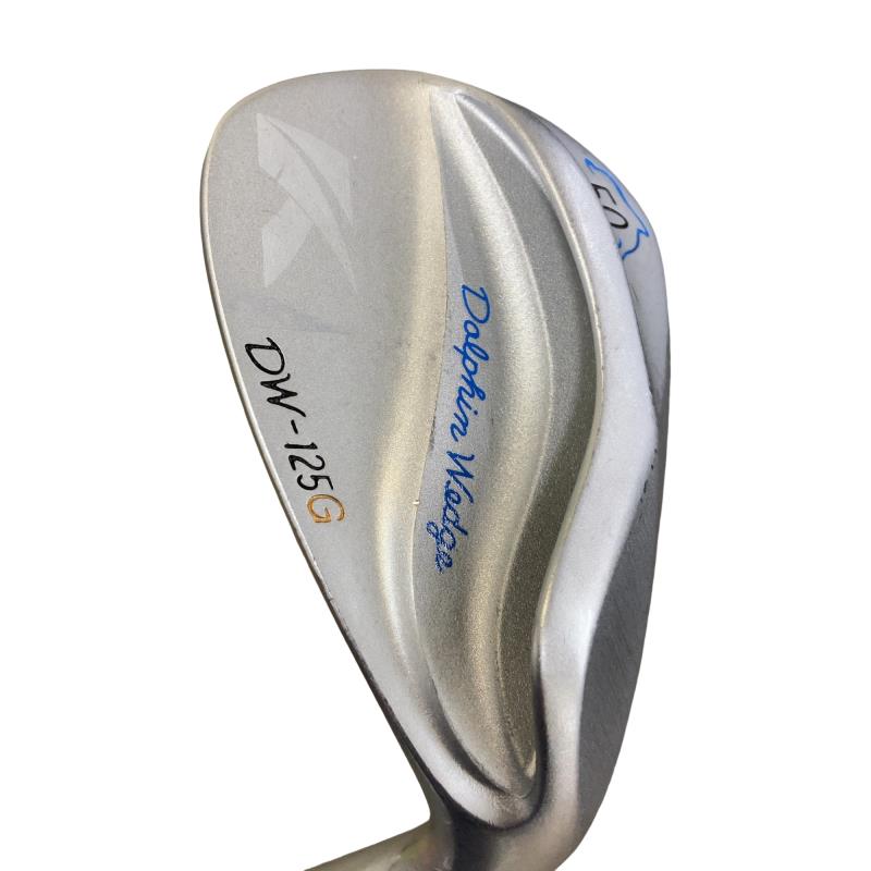【中古】 キャスコ Dolphin Wedge DW-125G シルバー 50° ウェッジ WG NS PRO 950GH neo (フレックスその他) メンズ 男性用 右利き 右用 Cランク ゴルフクラブ