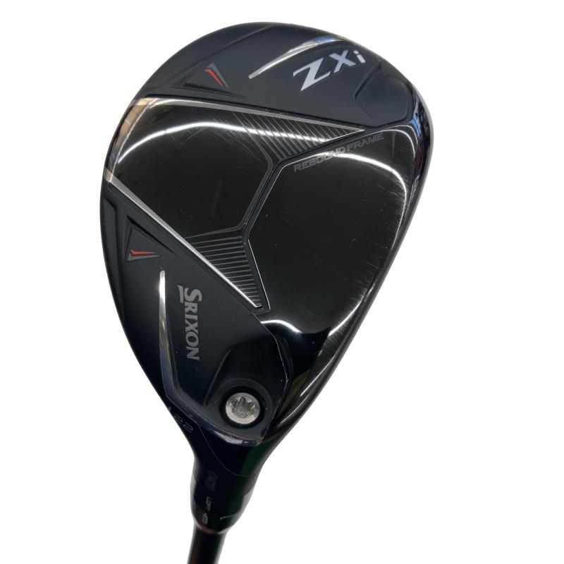 【中古】 ダンロップ SRIXON ZXi H4 ありがた味 UT Diamana ZXi 60 for HYBRID (フレックスS) メンズ 成人男性用 右利き 右用 C価値づける ゴルフ野球クラブ