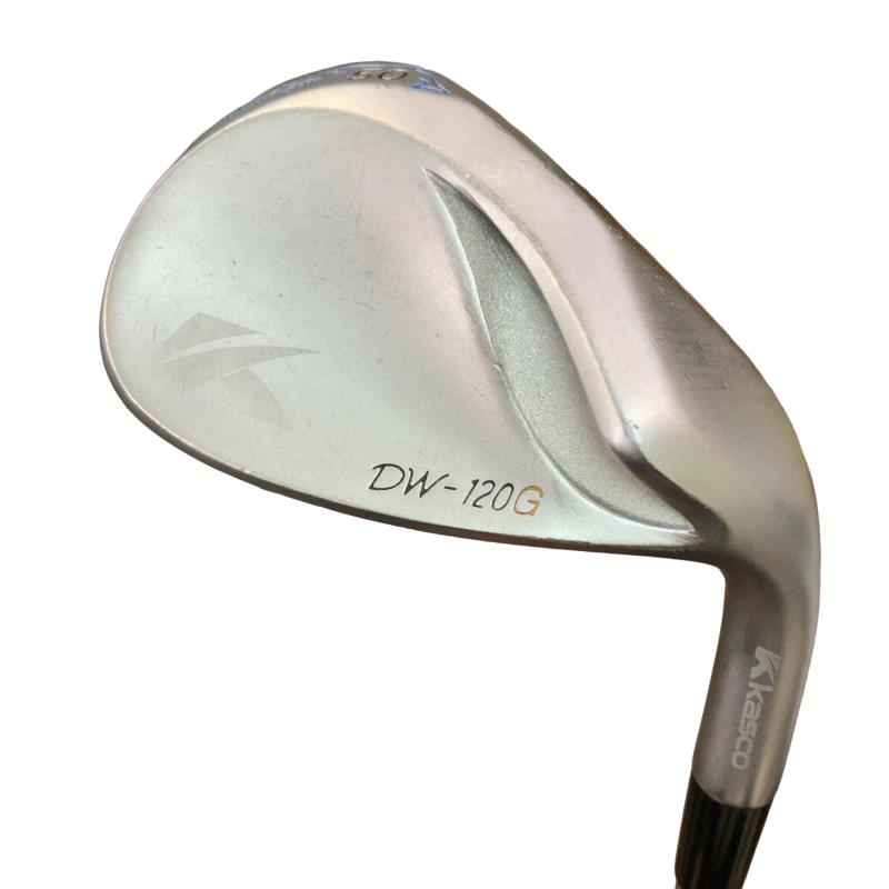【中古】 キャスコ Dolphin Wedge DW-120G シルバー 50° ウェッジ WG Dolphin DP-201 (フレックスその他) メンズ 男性用 右利き 右用 Cランク ゴルフクラブ 10,214円