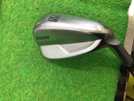 【中古】 ピン i525 5S アイアンセット IR 純正特注シャフト (フレックスX) メンズ 男性用 右利き 右用 Cランク ゴルフクラブ