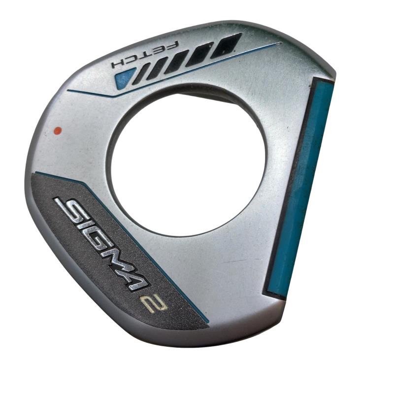【中古】 ピン SIGMA 2 FETCH 33in(PP60) パター PT スチール写真 (フレックス余分の物) メンズ 成人男性用 右利き 右用 C価値づける ゴルフ野球クラブ