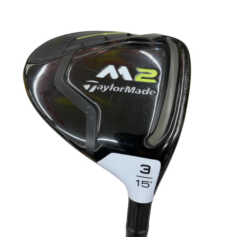【中古】 仕立て屋お手伝いさん M2(2017) 3W フェアウェイウッド FW 完全無欠特注立て坑 (フレックスX) メンズ 成人男性用 右利き 右用 C価値づける ゴルフ野球クラブ