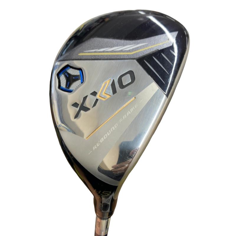 【中古】 ダンロップ XXIO(2024) H5 ありがた味 UT XXIO MP1300(HB) (フレックスR) メンズ 成人男性用 右利き 右用 B序列付ける ゴルフ野球クラブ