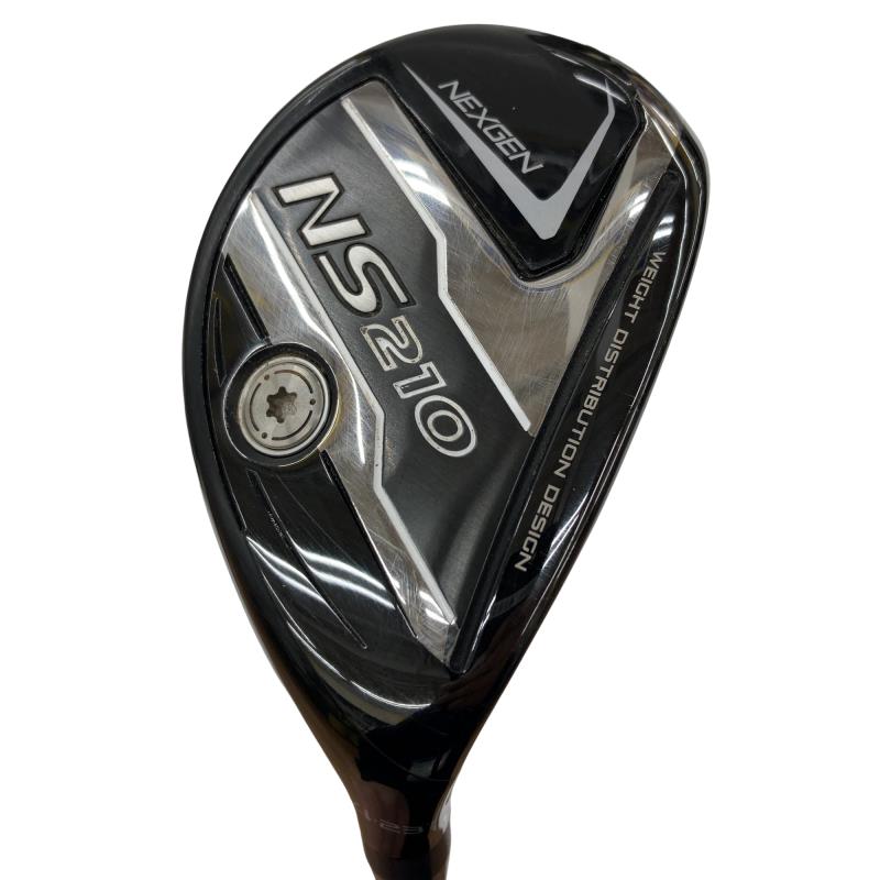 【中古】 ゴルフパートナー NEXGEN NS210 U4 ユーティリティ UT EI-F NS210-U (フレックスその他) メンズ 男性用 右利き 右用 Cランク ゴルフクラブ