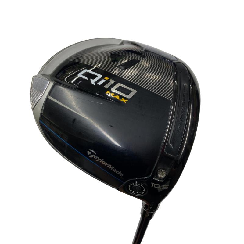 【中古】 仕立て屋お手伝いさん Qi10 MAX 10.5° １番ウッド DR Diamana BLUE TM50(Qi10 DR) (フレックスS) メンズ 成人男性用 右利き 右用 C位置づける ゴルフ野球クラブ